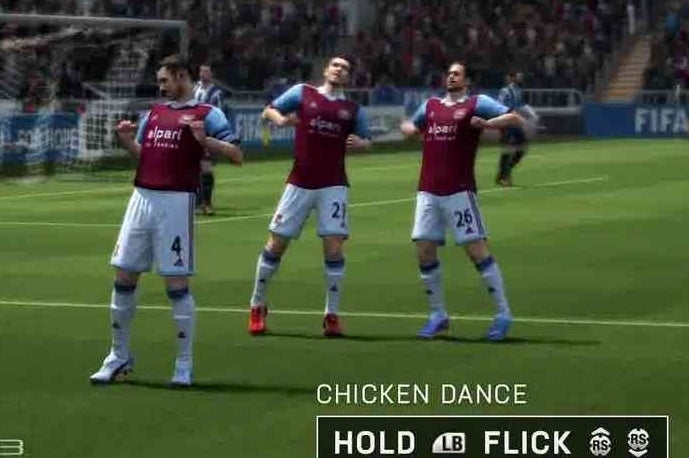 Imagem para Sony coloca FIFA 14 PS3 digital a €34.99