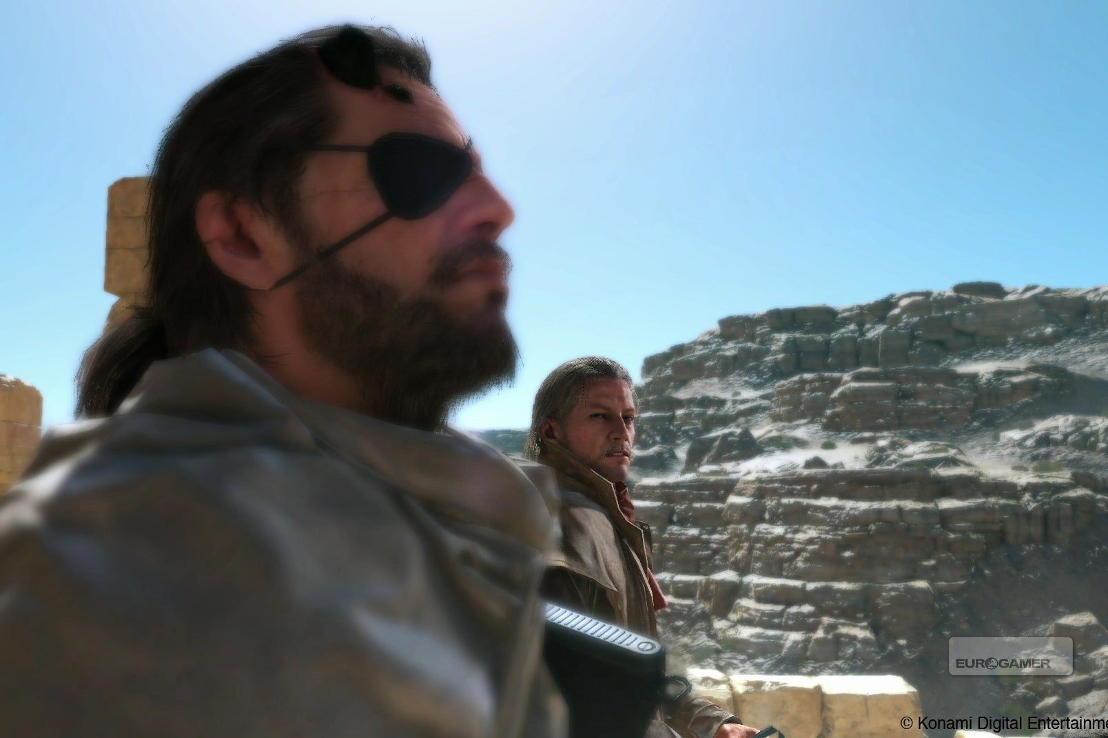 Image for Metal Gear Solid 5 je rozdělen na dvě hry, aby mělo víc lidí PS4