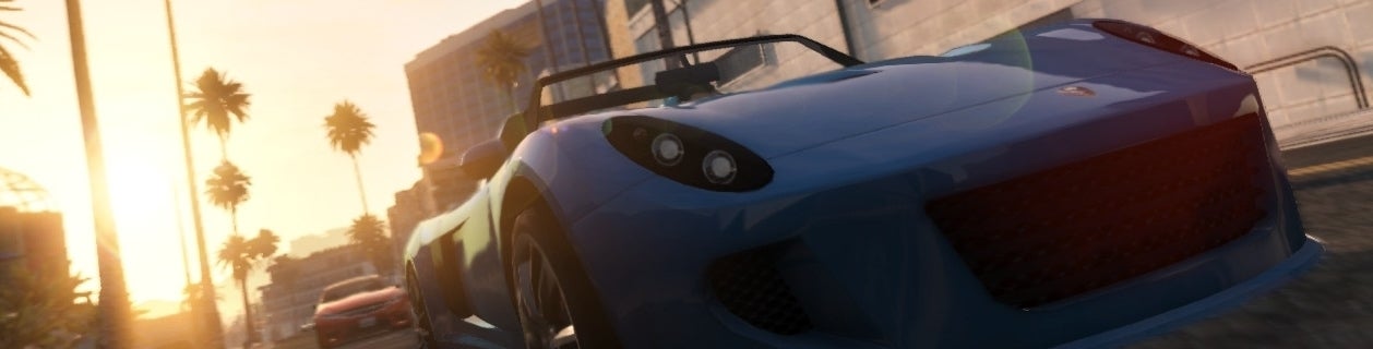 Afbeeldingen van Eerste beelden Content Creator Grand Theft Auto Online duiken op