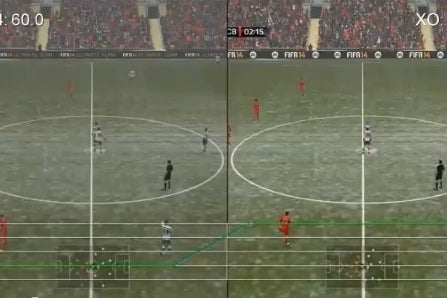 Image for Porovnání FIFA 14 na PlayStation 4 a Xbox One