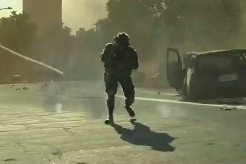 Imagen para Los robots-zombi llegan a Call of Duty: Online