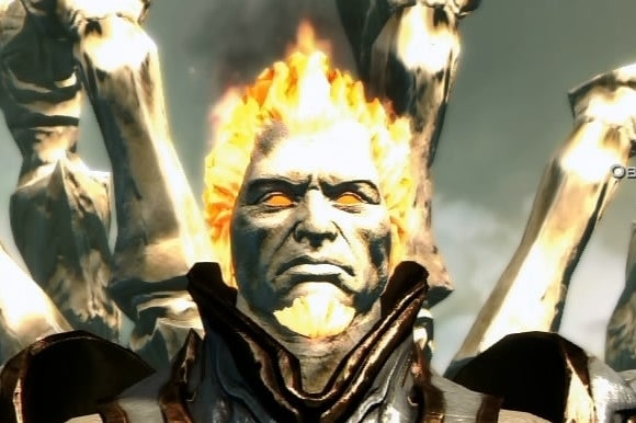Obrazki dla Jeden z kluczowych deweloperów serii God of War przeszedł do studia Crytek