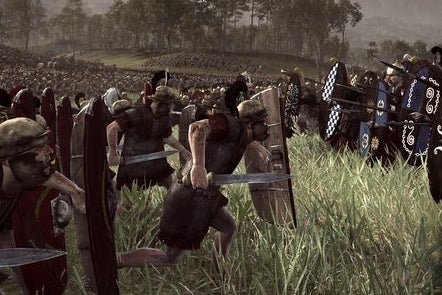 Imagen para Retrasado el lanzamiento de la expansión 'Cesar en la Galia' de Total War: Rome II