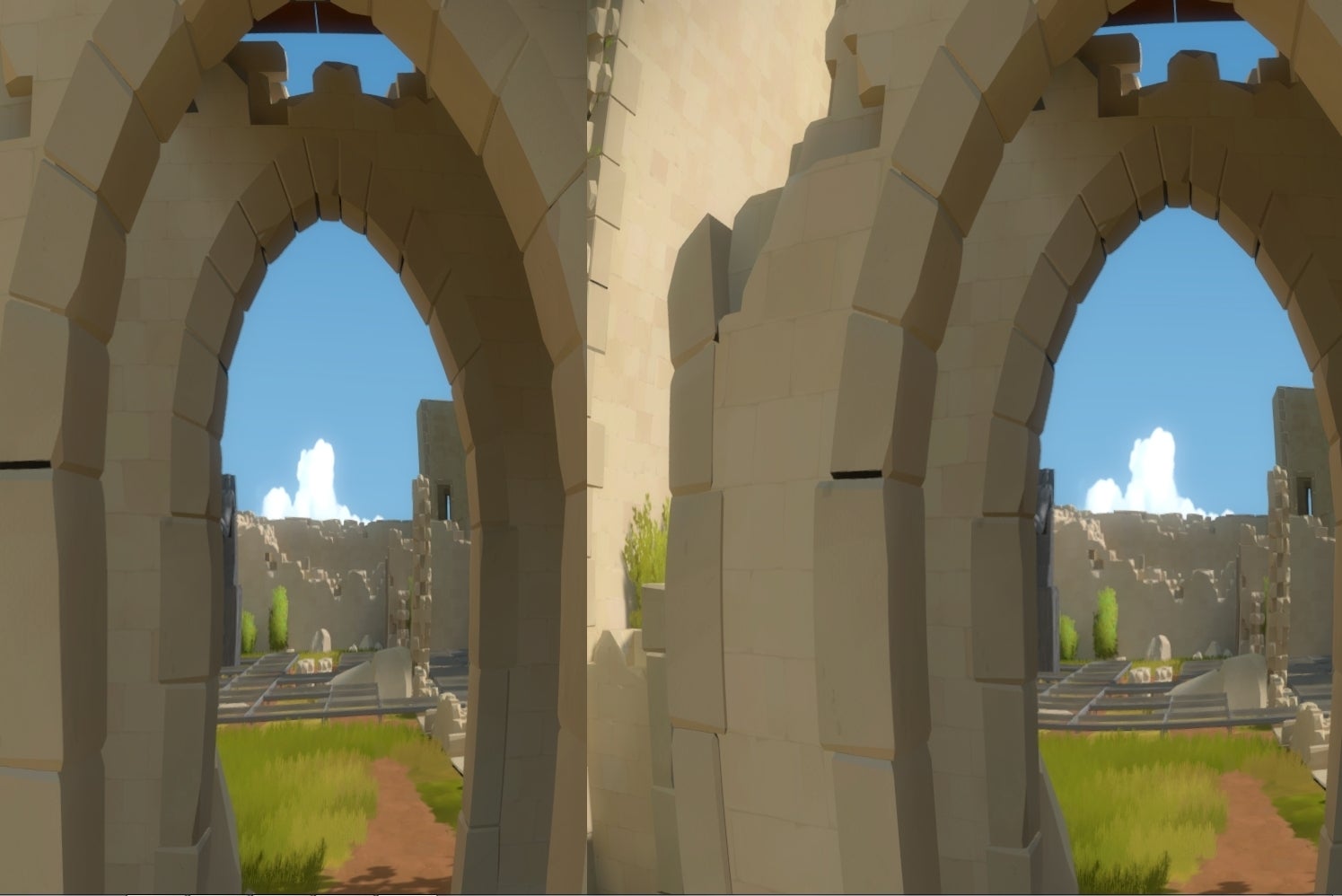 Image for Jonathan Blow hints at The Witness supporting VR