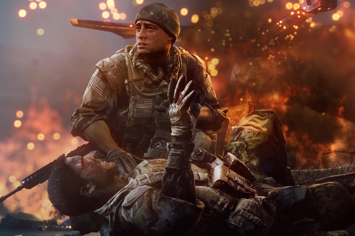 Imagem para Battlefield 4 PC e PS4 recebem atualização amanhã