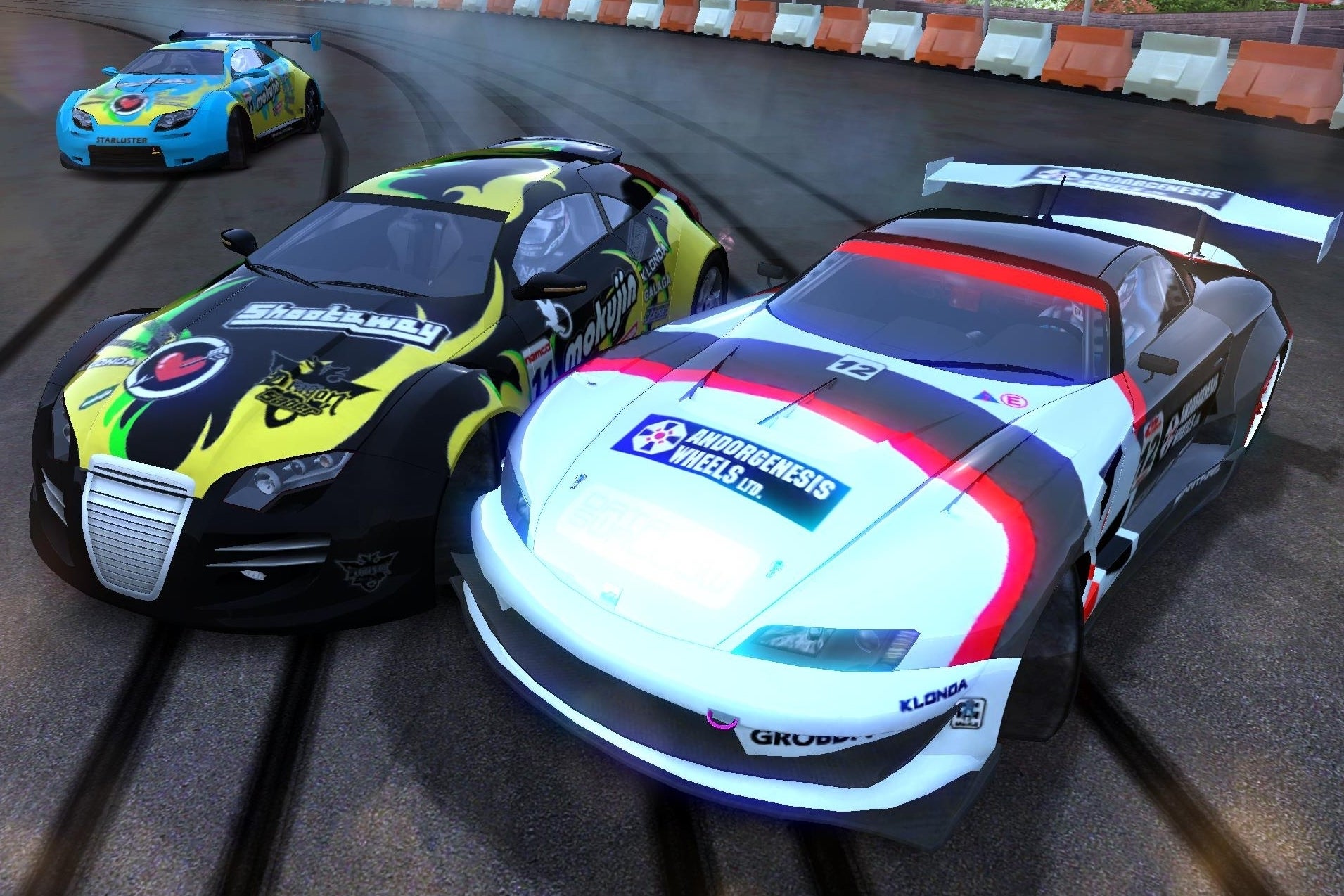 Image for A new Ridge Racer announced!