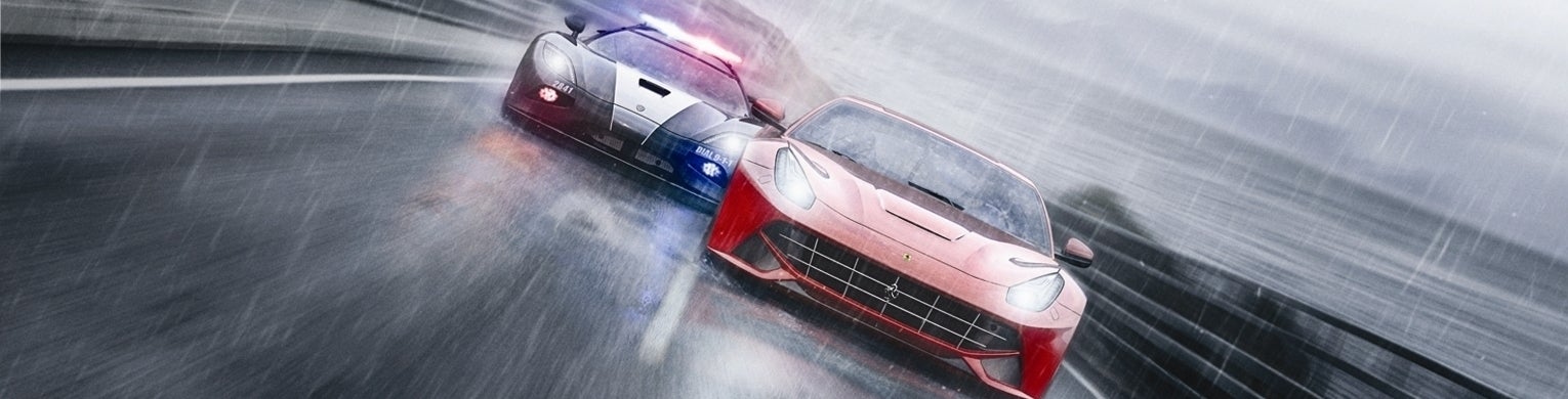 Imagem para Need For Speed: Rivals - Análise