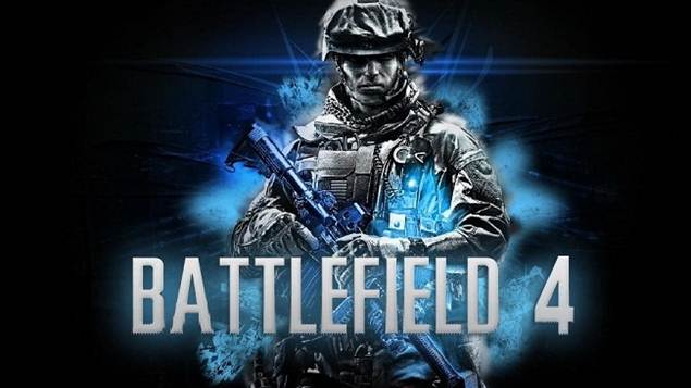 Afbeeldingen van Update Battlefield 4 voor PlayStation 4 uitgesteld