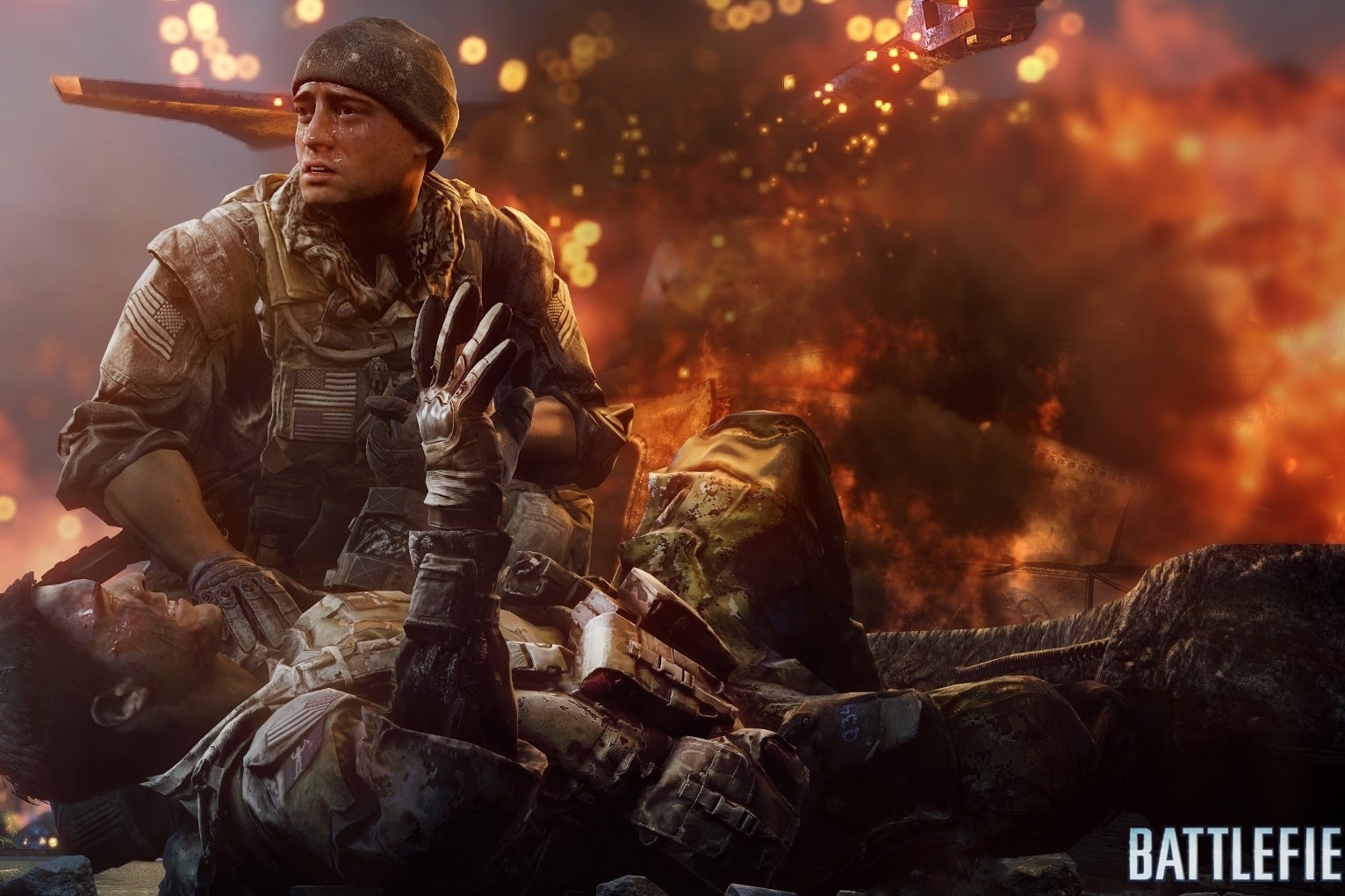 Obrazki dla Dodatek Chińska Nawałnica wprowadza kolejne problemy do Battlefielda 4