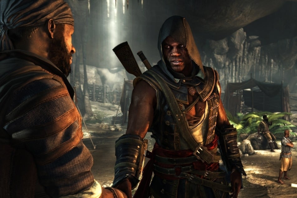 Image for Assassin's Creed 4: Black Flag Freedom Cry DLC dated
