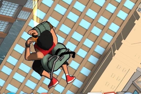 Image for This is Energy Hook, one of the first Xbox One indie games