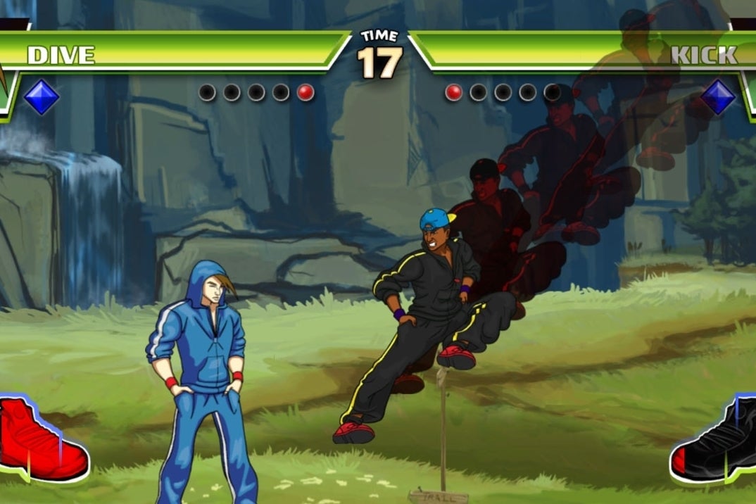 Image for Two-button fighting game Divekick coming to Xbox One