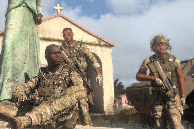 Image for Arma 3's campaign continues on 21st January