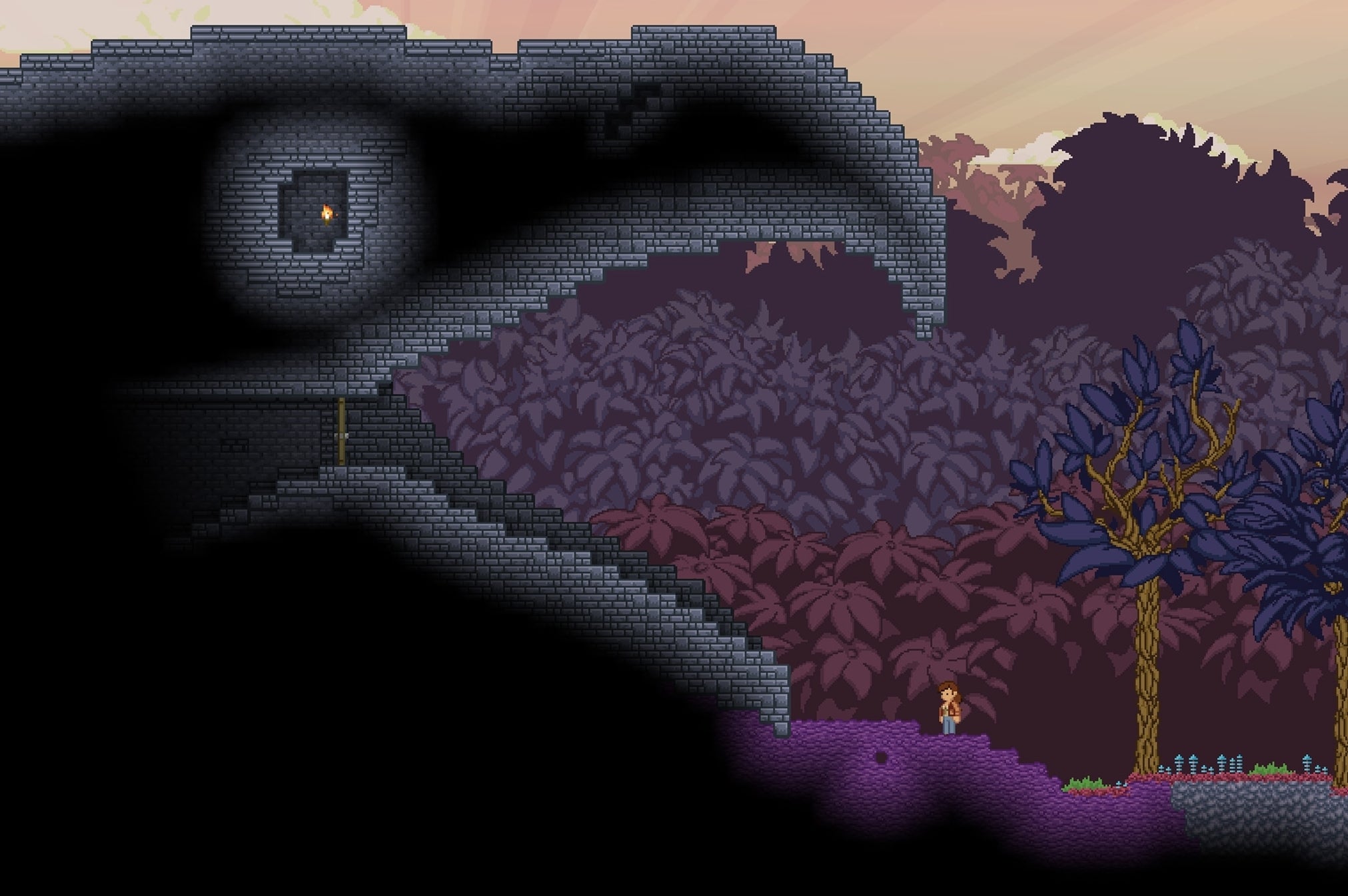 Image for Starbound beta lands on PC, Mac and Linux today