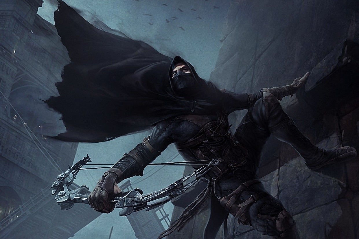 Image for Thief bude vypadat lépe na PC než na Xbox One a PS4