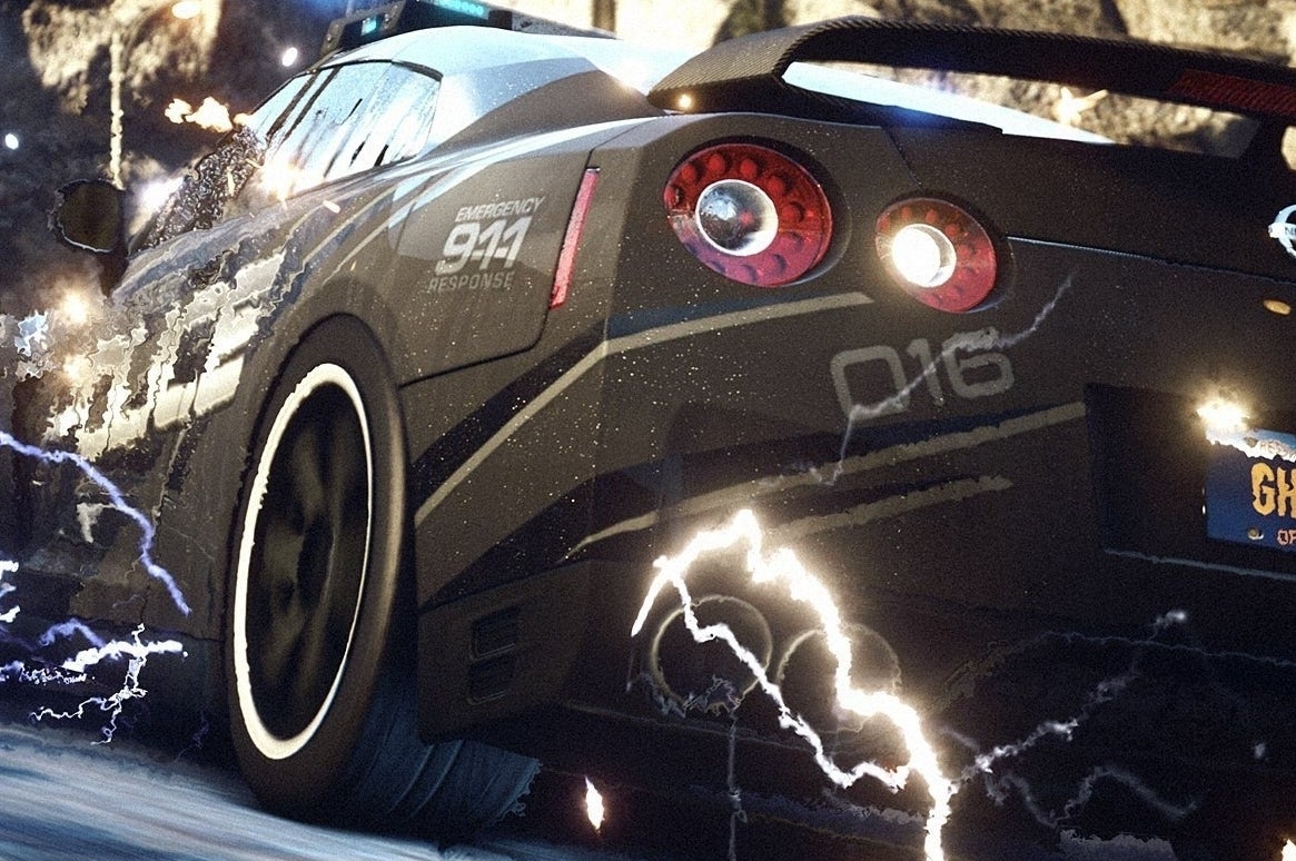 Next-Gen Face-Off: Need for Speed: Rivals 