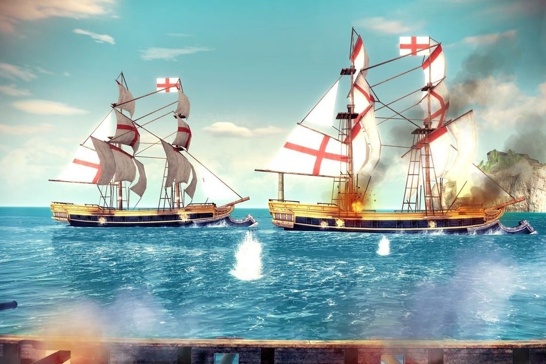 Immagine di Assassin's Creed Pirates debutta su iPhone e Android