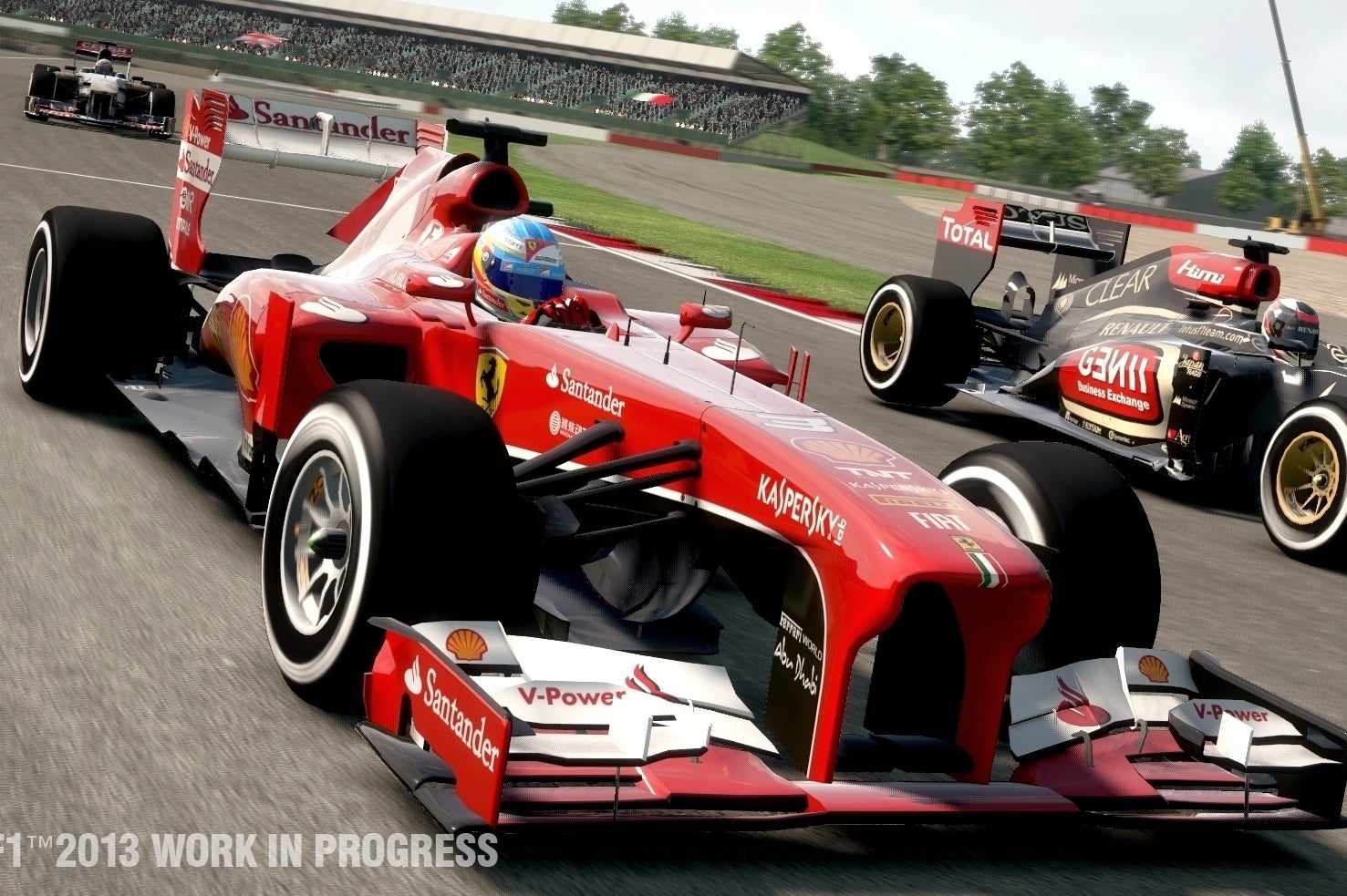Imagen para Rebajas de F1 2013 y MGS HD en la PSN