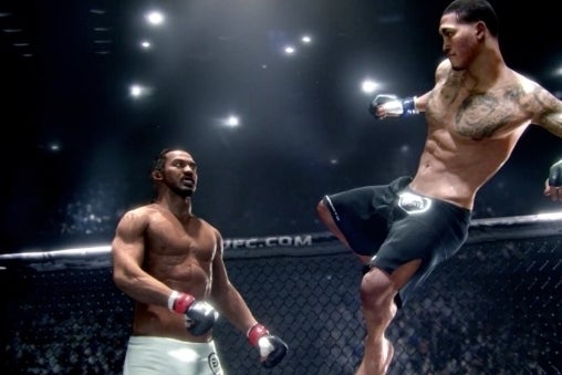 Imagem para EA a considerar free-to-play de UFC para o Brasil