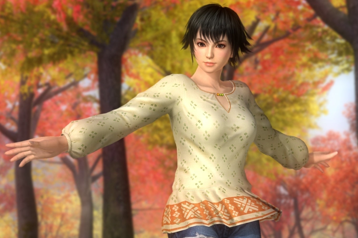 Imagen para Nuevos trajes para Dead or Alive 5 Ultimate