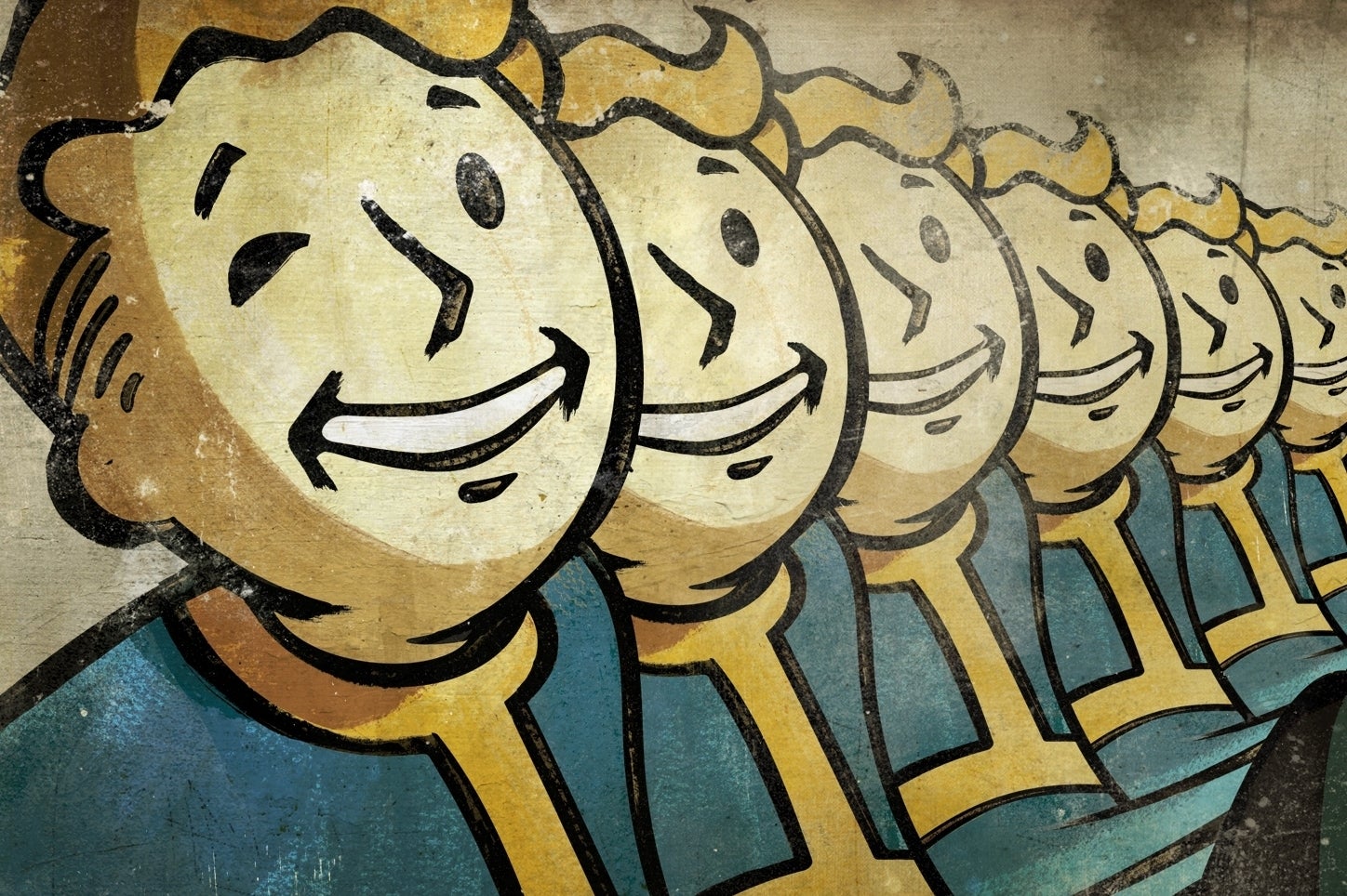 Imagem para Fallout 4 não será mostrado no VGX 2013
