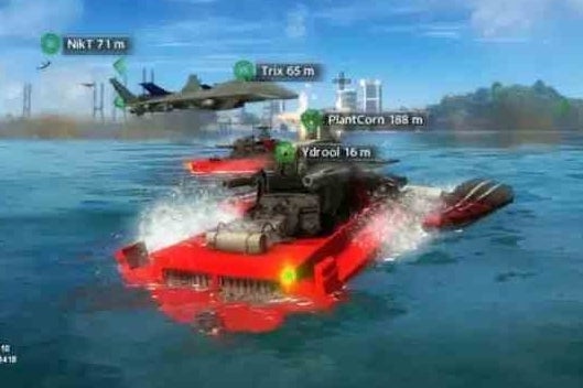 Image for Avalanche gives Just Cause 2 multiplayer mod its blessing
