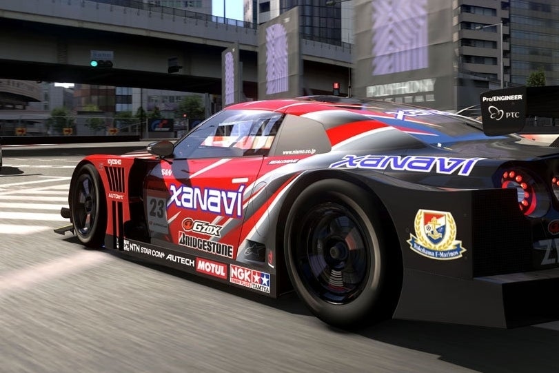 Imagem para Vídeo: Gran Turismo 6 vs. Gran Turismo 5