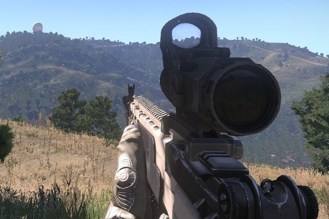 Image for Arma 3 dev offers €500,000 to modders in Make Arma Not War contest