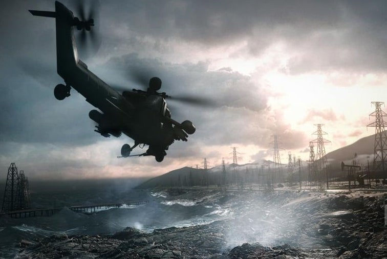 Obrazki dla Analityk: Criterion pracuje nad wojskową strzelanką, związaną z Battlefieldem