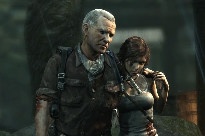 Obrazki dla Tomb Raider: The Definitive Edition potwierdzone na PS4 i Xbox One