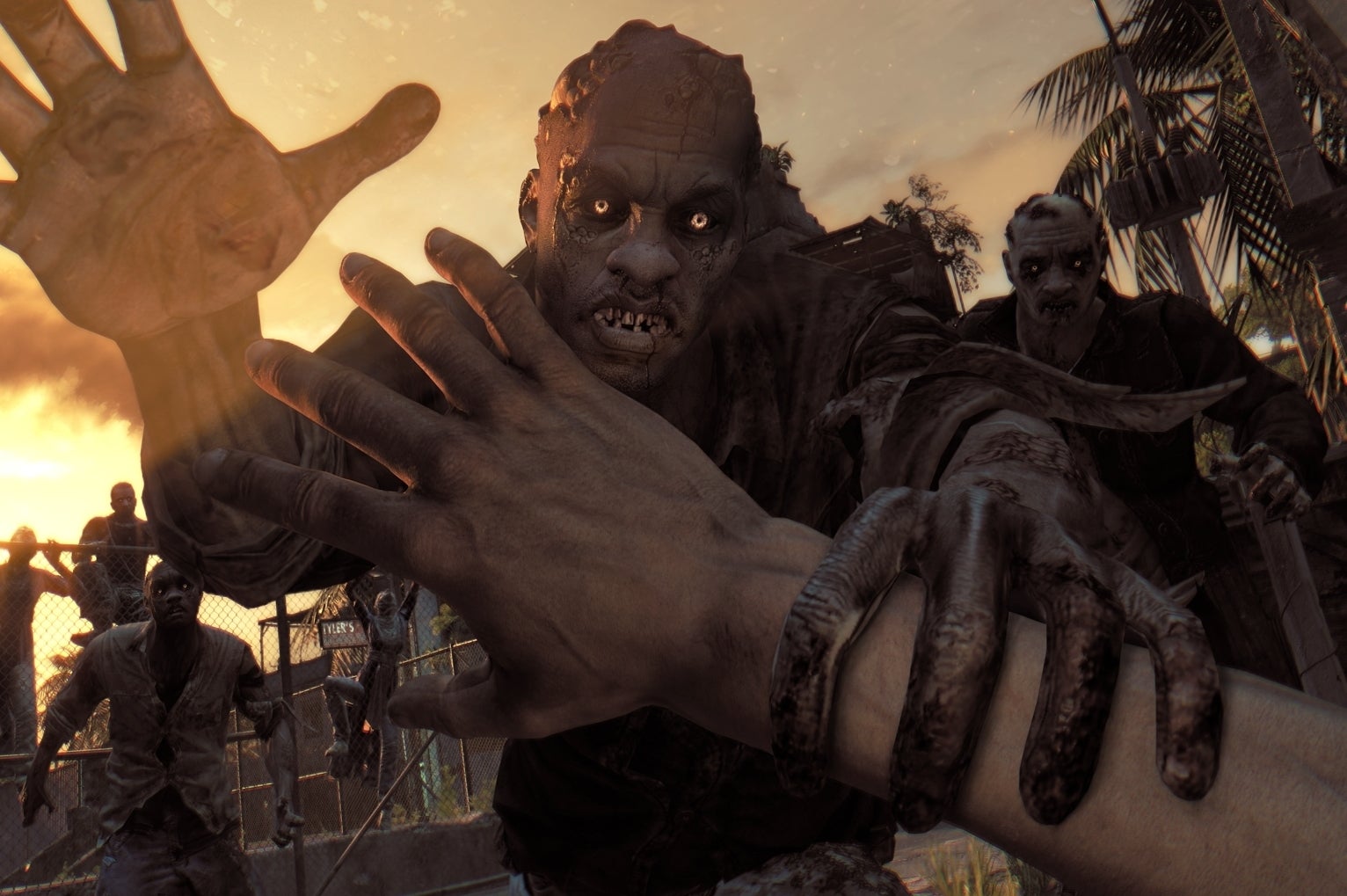 Image for Techland shows Dying Light PS4 gameplay footage