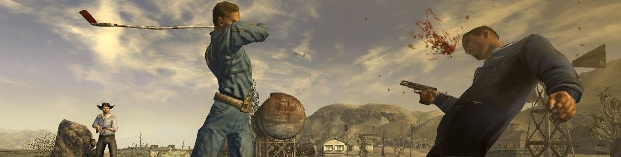 Afbeeldingen van Teasersite Fallout 4 blijkt nep
