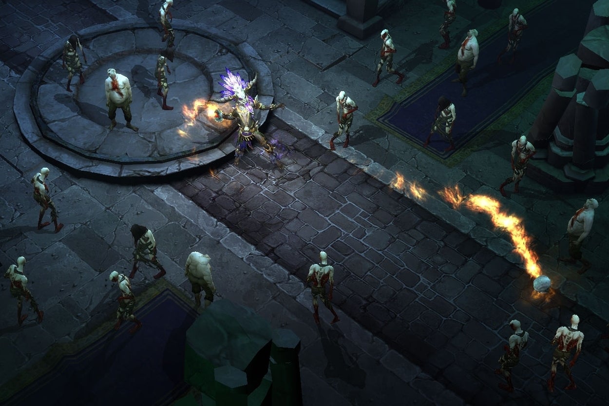 Imagem para Diablo 3: Reaper of Souls - 5 minutos de gameplay
