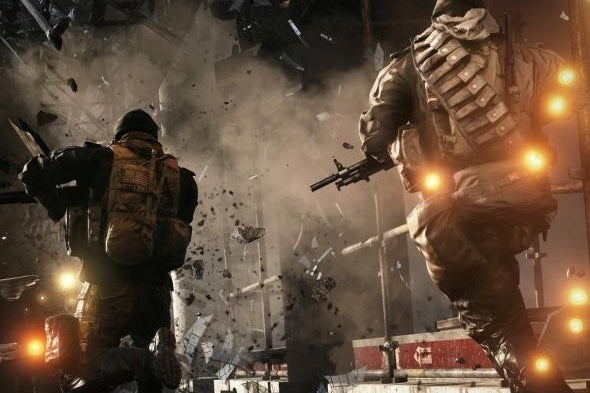 Bilder zu Battlefield 4: Neuer PC-Patch verfügbar