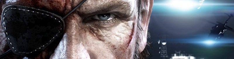 Afbeeldingen van Release Metal Gear Solid V: Ground Zeroes vastgesteld op 18 maart 2014