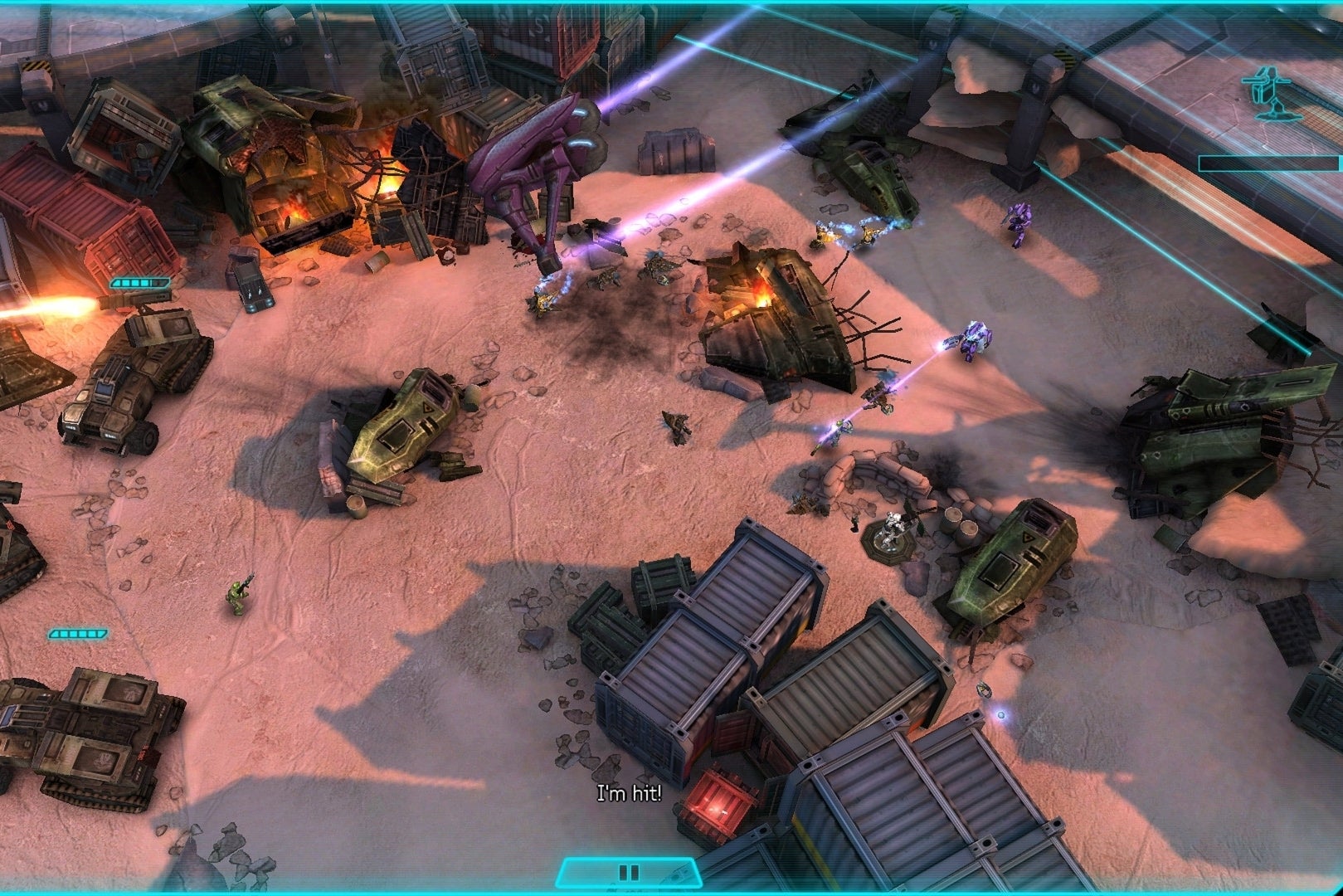 Image for Halo: Spartan Assault heads to Xbox One on Christmas Eve
