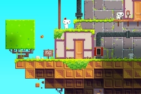 Image for Fez sells over a million units