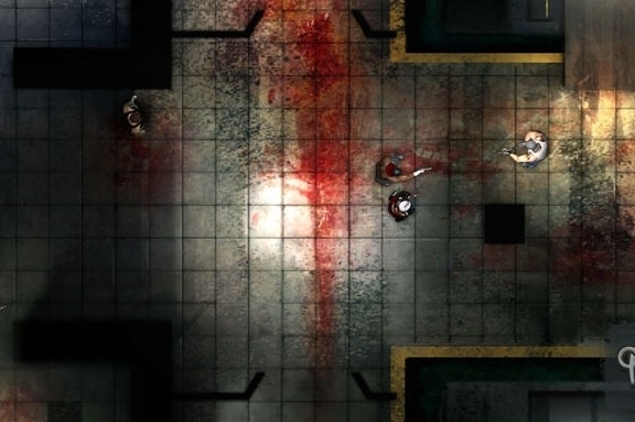 Image for APB Retribution is a top-down tactical shooter spin-off for iOS