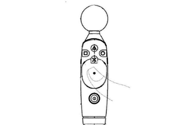 Image for Sony patent hints at new PS Move controller