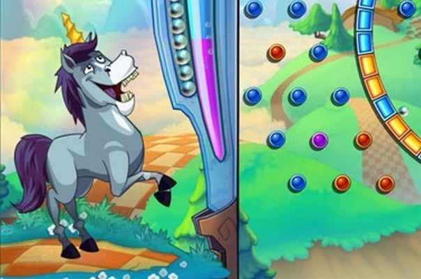 Image for Peggle 2 to receive Duel mode for free