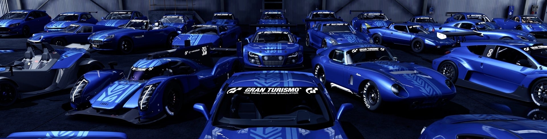 Imagen para Análisis de Gran Turismo 6