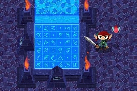 Image for Double Fine announces puzzle adventure Hack 'N' Slash