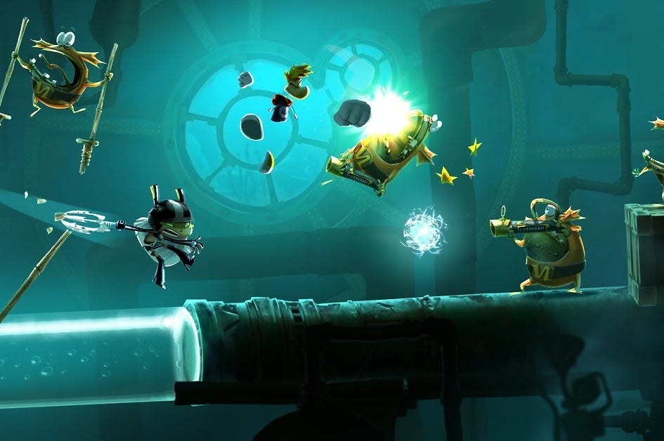 Imagen para Fecha para Rayman Legends en Xbox One y PS4