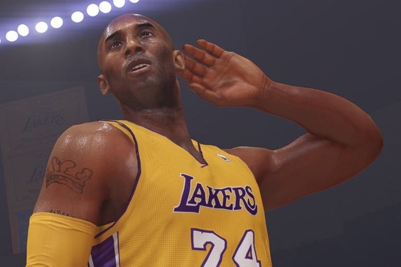 Immagine di Kobe Bryant torna anche in NBA 2K14