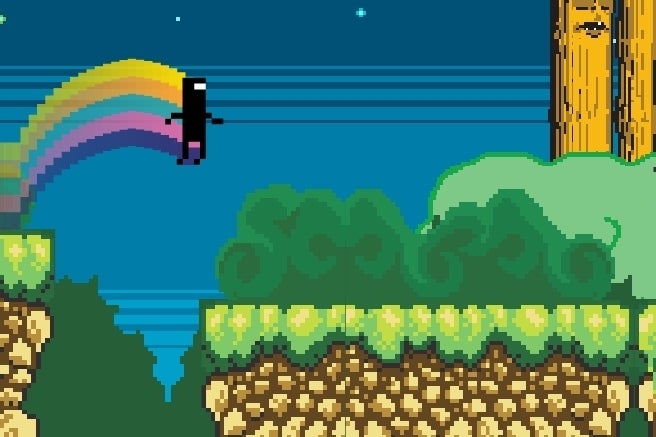 Imagen para Bit.Trip Runner 2 llega la semana que viene a Vita