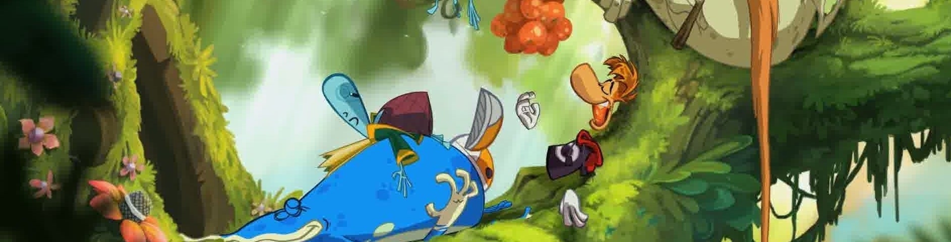 Afbeeldingen van Rayman Legends komt eind februari naar next-gen