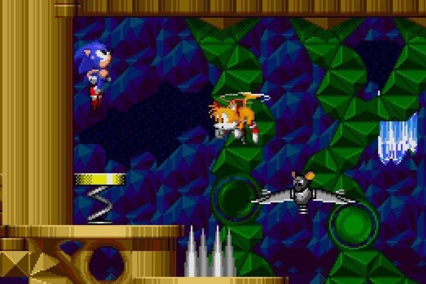 Immagine di Una piccola chicca per il remake di Sonic 2