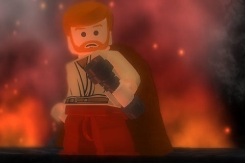 Imagem para LEGO Star Wars: The Complete Saga iOS chegou