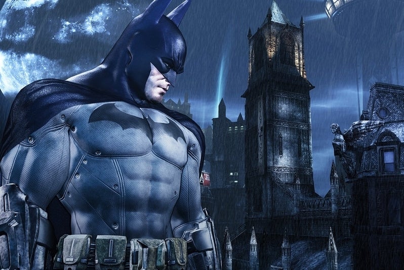 Obrazki dla Batman: Arkham City - Poradnik, Solucja
