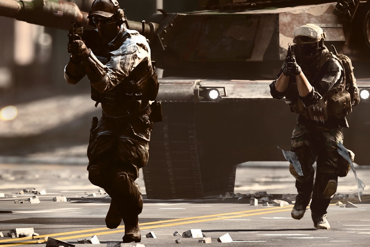 Imagem para Battlefield 4 com atualização na Xbox One em breve